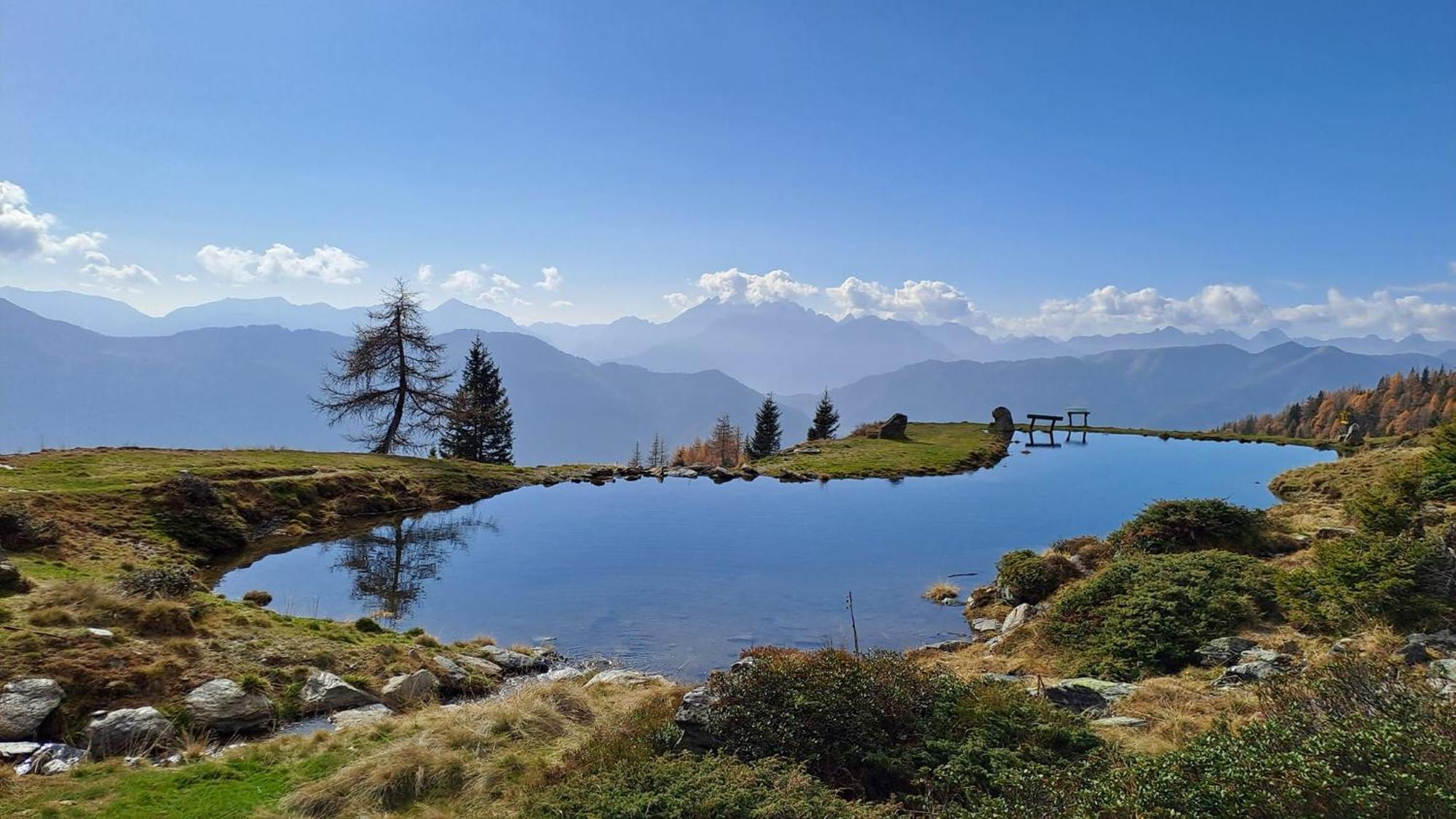 B&B,Bergheimat Oase Irschen Bagian luar foto