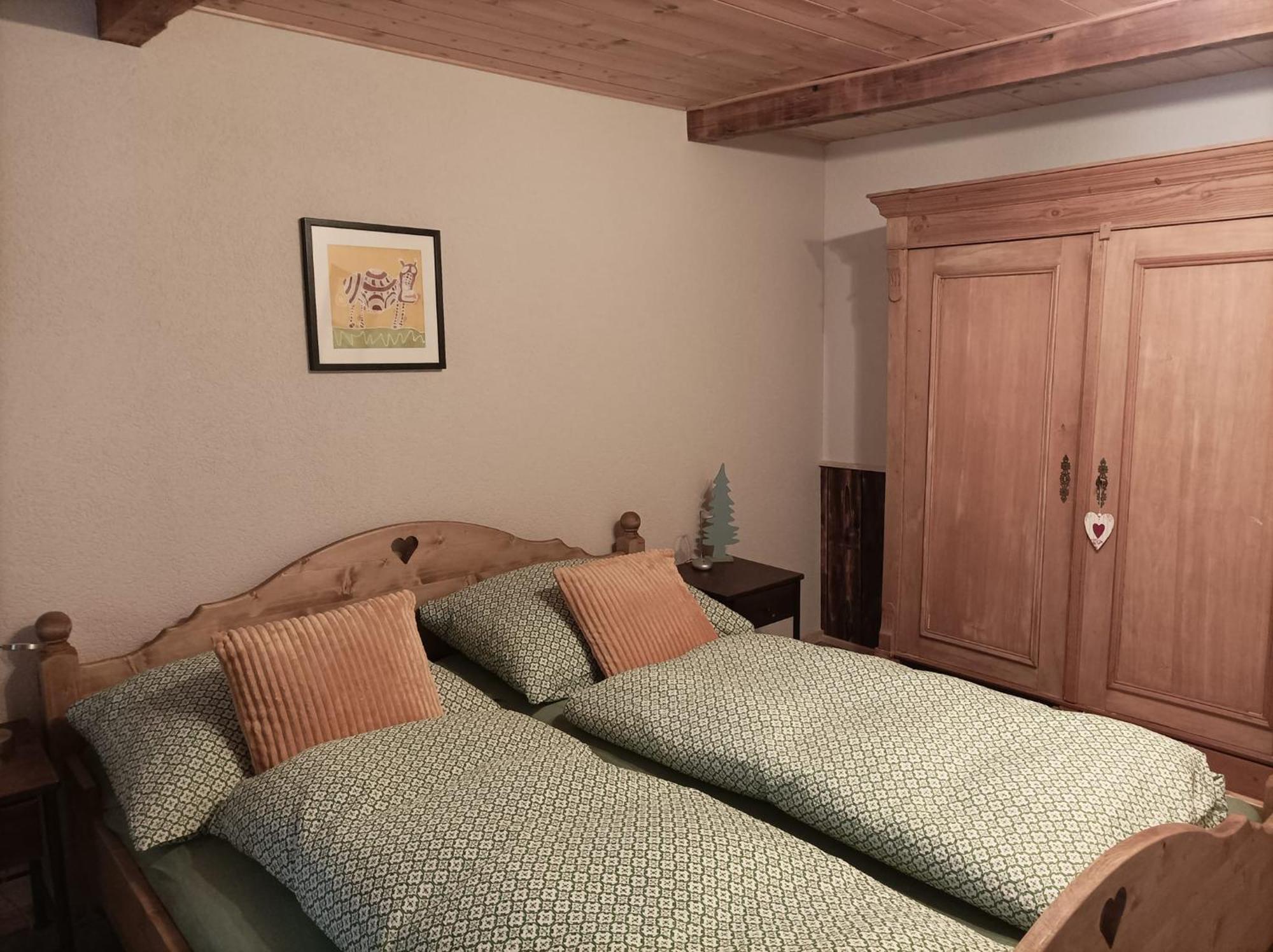 B&B,Bergheimat Oase Irschen Bagian luar foto
