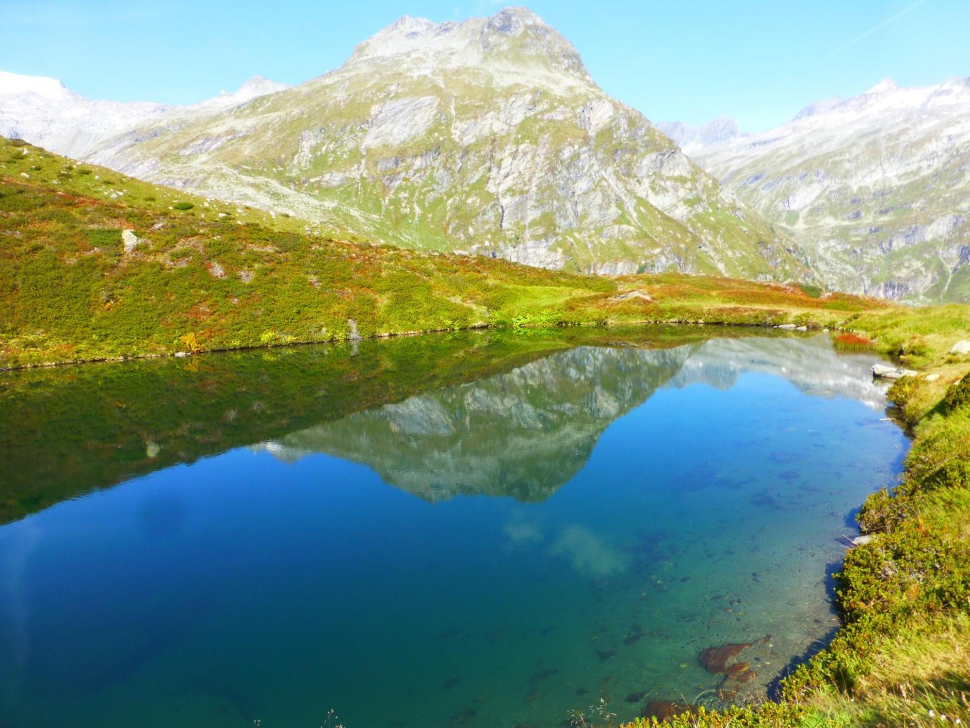 B&B,Bergheimat Oase Irschen Bagian luar foto