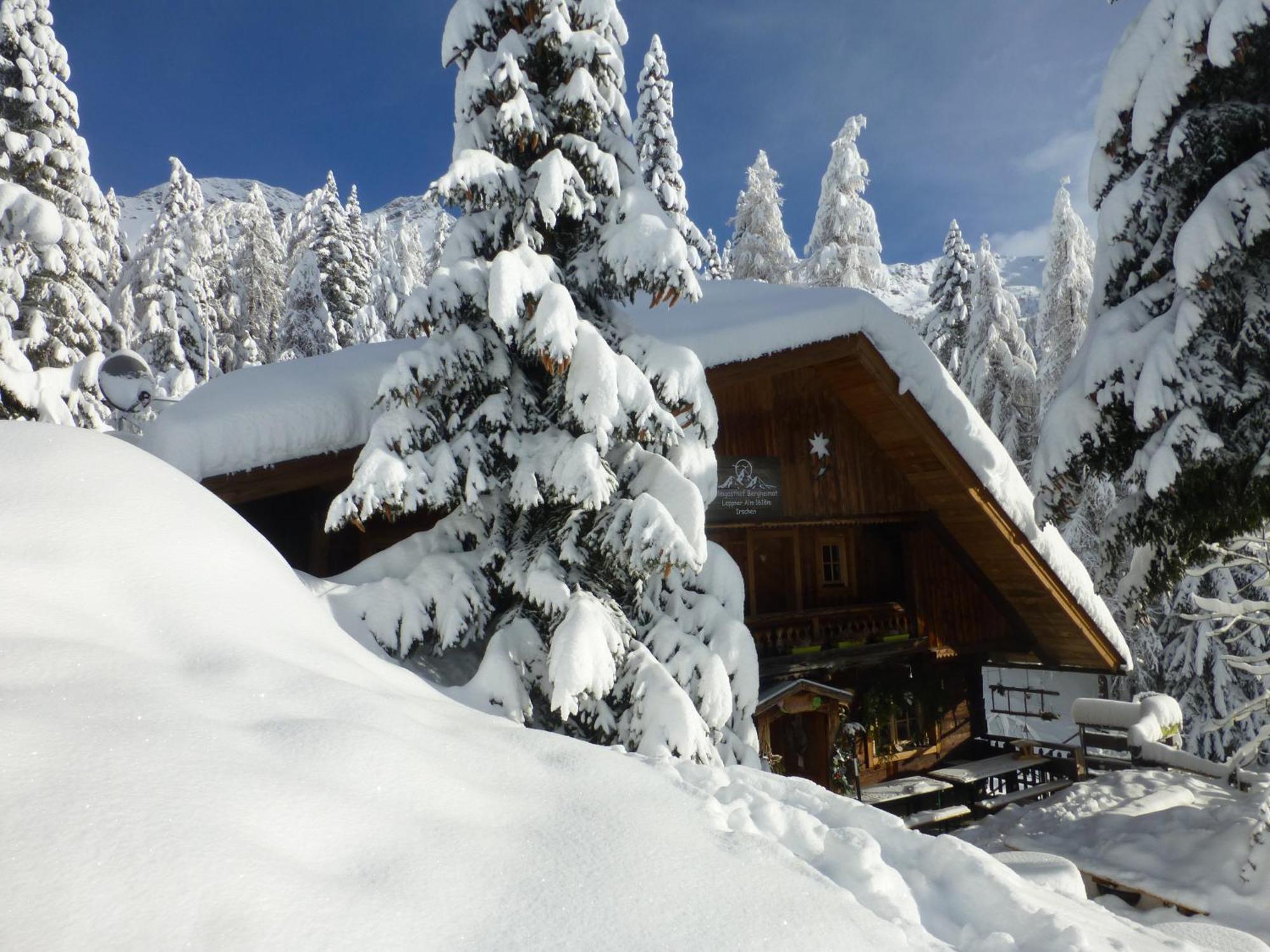 B&B,Bergheimat Oase Irschen Bagian luar foto